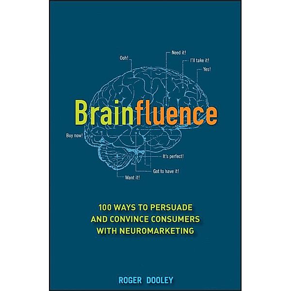 Brainfluence, Roger Dooley
