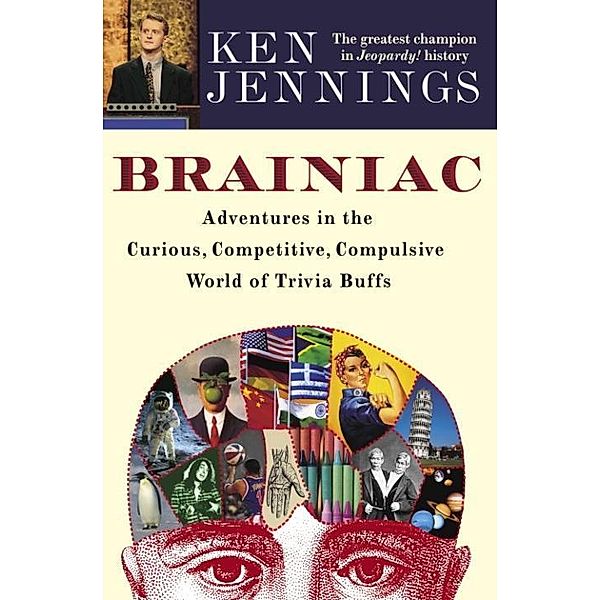 Brainiac, Ken Jennings