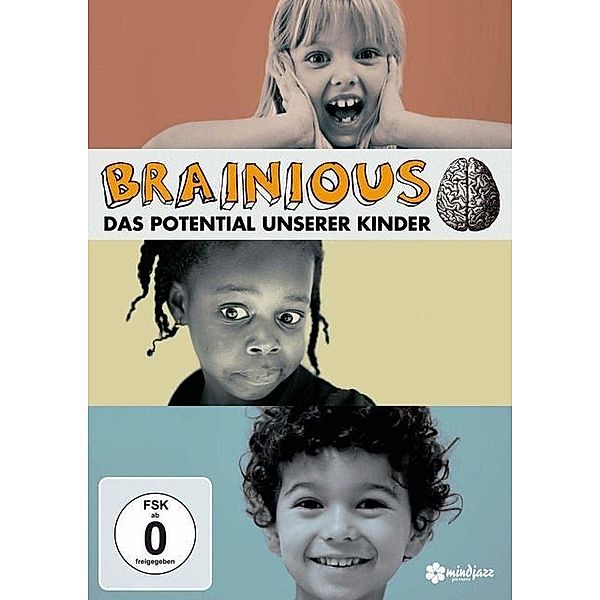 Brainious-Das Potential unserer Kinder, Stéphanie Brillant