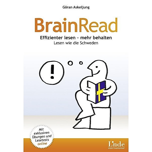 BrainRead, m. 1 Buch, m. 1 Beilage, Göran Askeljung