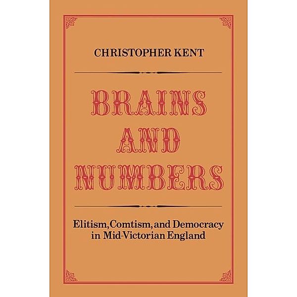 Brains and Numbers, Christopher Kent