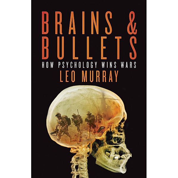 Brains & Bullets, Leo Murray