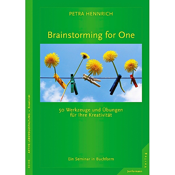 Brainstorming for One, Petra Hennrich