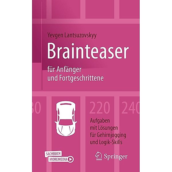 Brainteaser für Anfänger und Fortgeschrittene, Yevgen Lantsuzovskyy