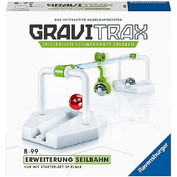 Ravensburger Verlag Brainteaser - GraviTrax Seilbahn