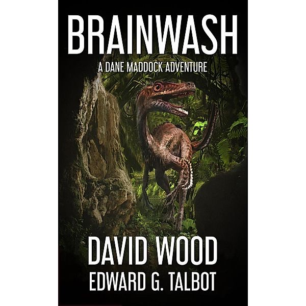 Brainwash (Dane Maddock Universe, #7), David Wood, Edward G. Talbot
