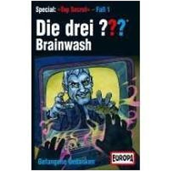 Brainwash - Gefangene Gedanken, 1 Cassette
