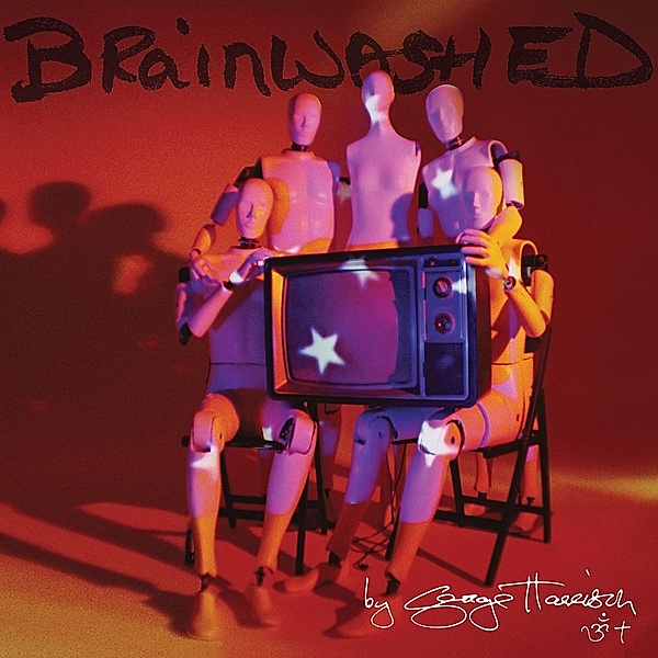 Brainwashed (Vinyl), George Harrison