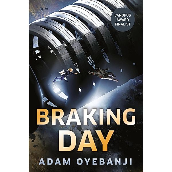 Braking Day, Adam Oyebanji