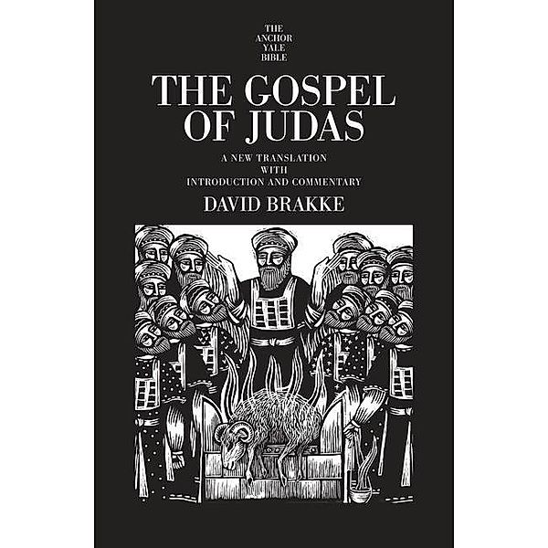 Brakke, D: Gospel of Judas, David Brakke