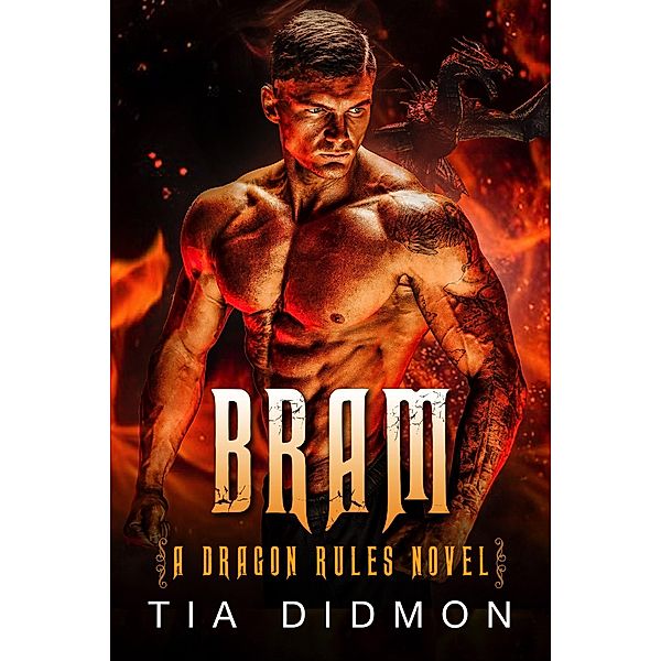 Bram: Dragon Shifter Romance: Fated Mates Dragon Romance (Dragon Rules, #2) / Dragon Rules, Tia Didmon