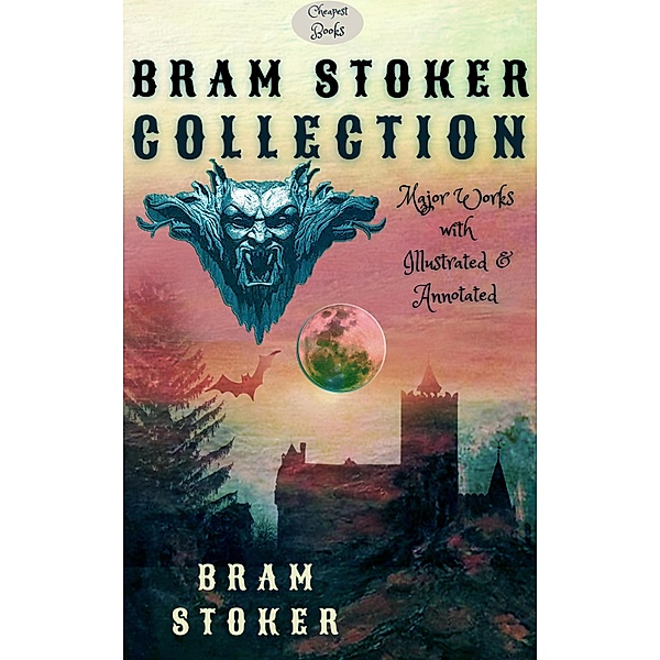 Bram Stoker Collection, Bram Stoker