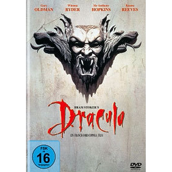 Bram Stoker's Dracula, Bram Stoker