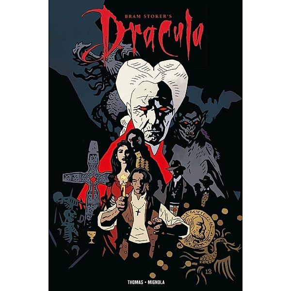 Bram Stoker's Dracula - Comic zum Film, Roy Thomas, Mike Mignola