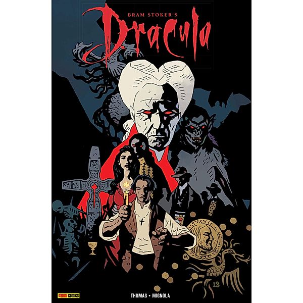 Bram Stoker's Dracula - Comic zum Filmklassiker / Bram Stoker's Dracula, Roy Thomas