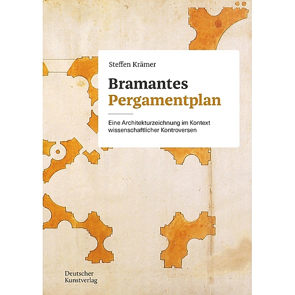 Bramantes Pergamentplan, Steffen Krämer