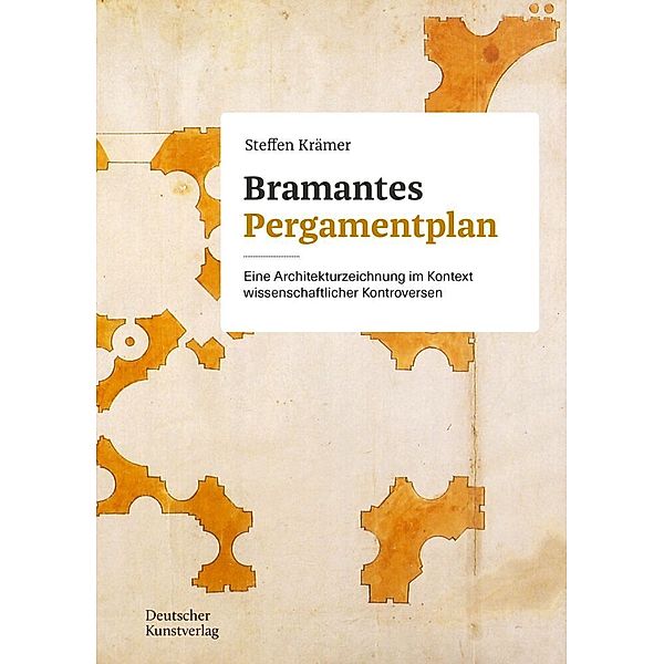 Bramantes Pergamentplan, Steffen Krämer