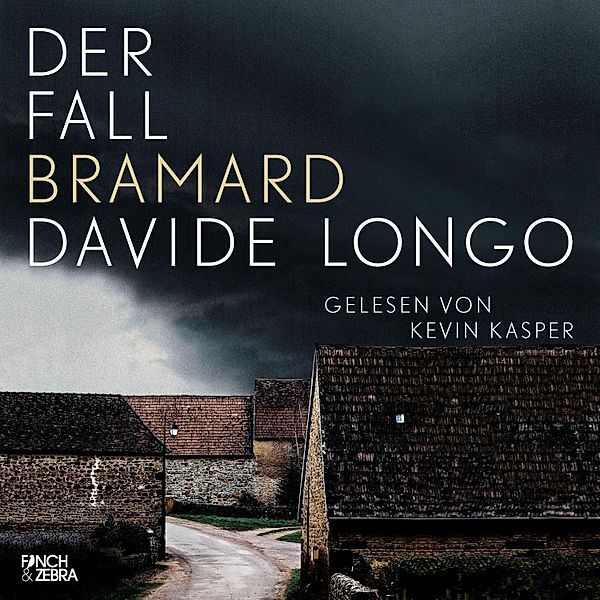 Bramard und Arcadipane ermitteln - 1 - Der Fall Bramard, Davide Longo