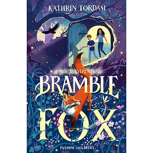 Bramble Fox, Kathrin Tordasi