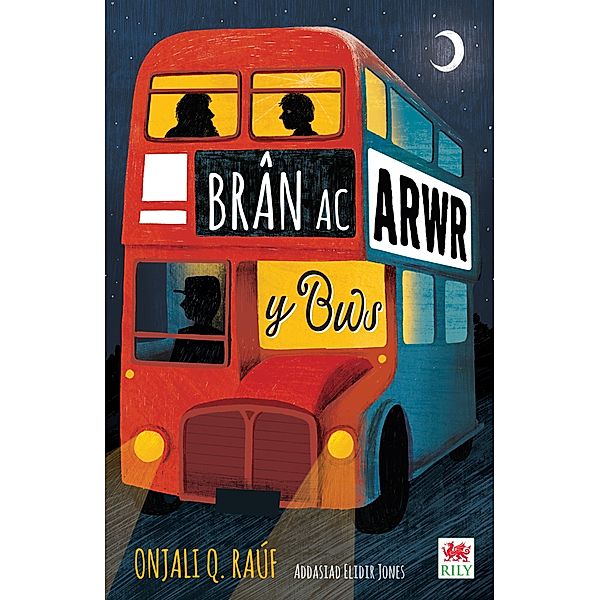 Brân ac Arwr y Bws, Rauf Onjali Rauf