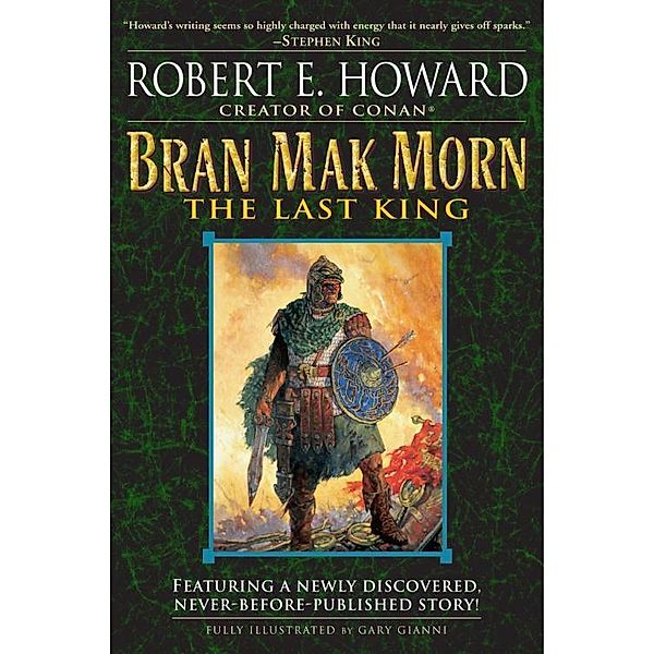 Bran Mak Morn: The Last King, Robert E. Howard