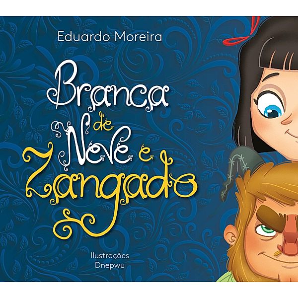 Branca de Neve e Zangado, Eduardo Moreira