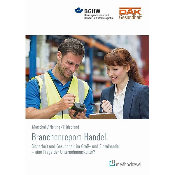 Branchenreport Handel, Jörg Marschall, Hans-Dieter Nolting, Susanne Hildebrandt