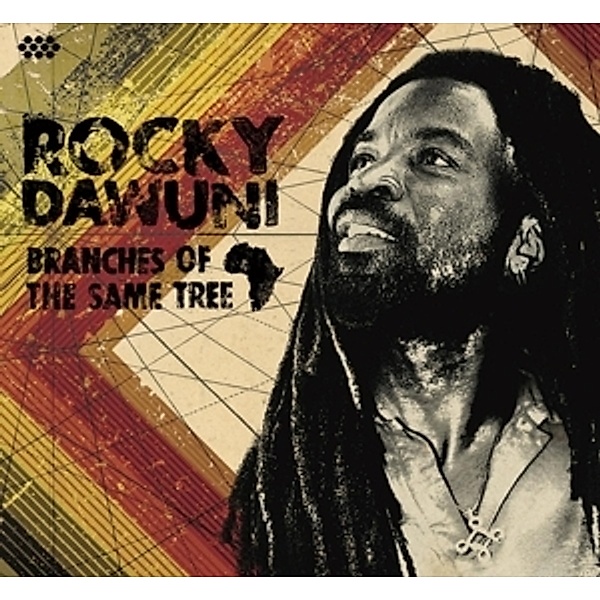 Branches Of The Same Tree, Rocky Dawuni