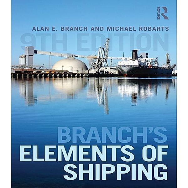 Branch's Elements of Shipping, Alan Edward Branch, Michael Robarts