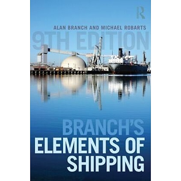 Branch's Elements of Shipping, Alan Edward Branch, Michael Robarts