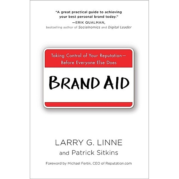 Brand Aid, Larry G. Linne, Patrick Sitkins
