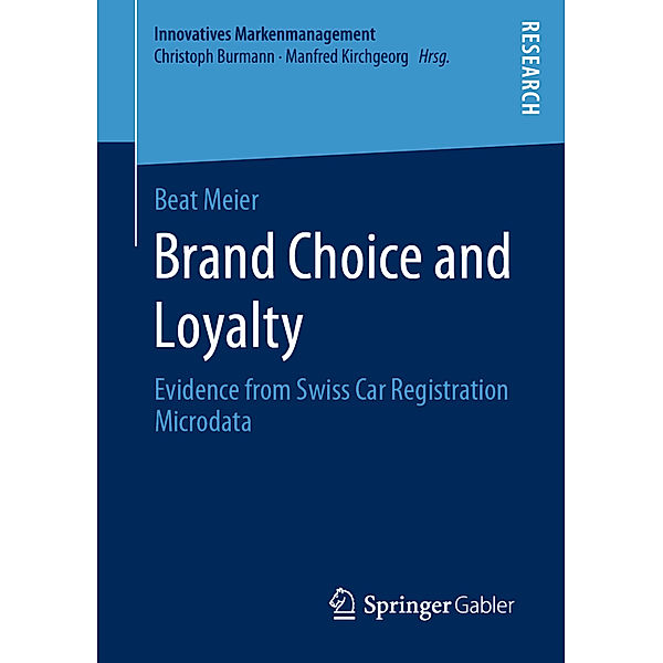 Brand Choice and Loyalty, Beat Meier