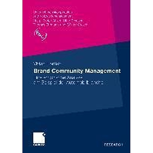 Brand Community Management / Unternehmenskooperation und Netzwerkmanagement, Vivian Hartleb