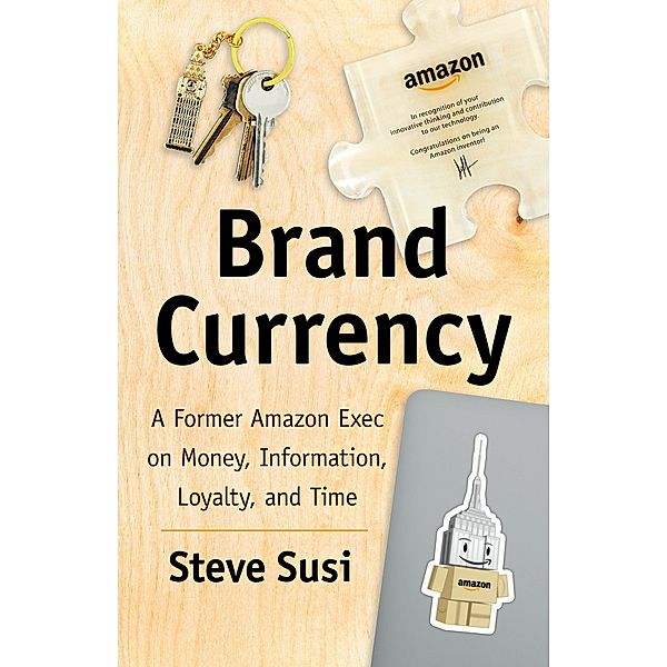 Brand Currency, Steve Susi