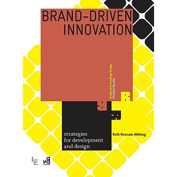 Brand-driven Innovation, Erik Roscam Abbing