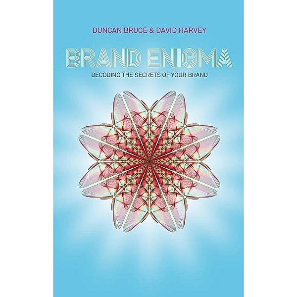 Brand Enigma, Duncan Bruce, David Harvey