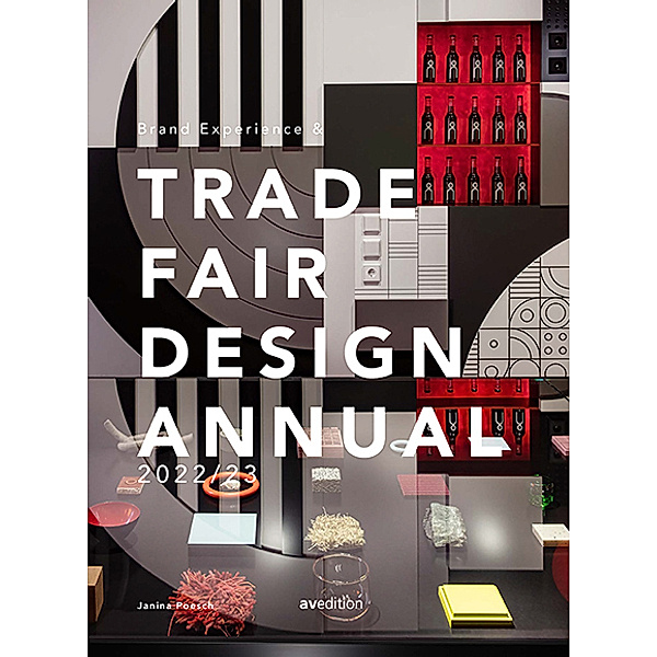Brand Experience & Trade Fair Design Annual 2022/23, Janina Poesch