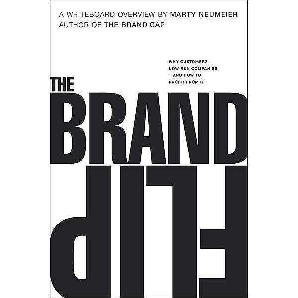 Brand Flip, The, Marty Neumeier