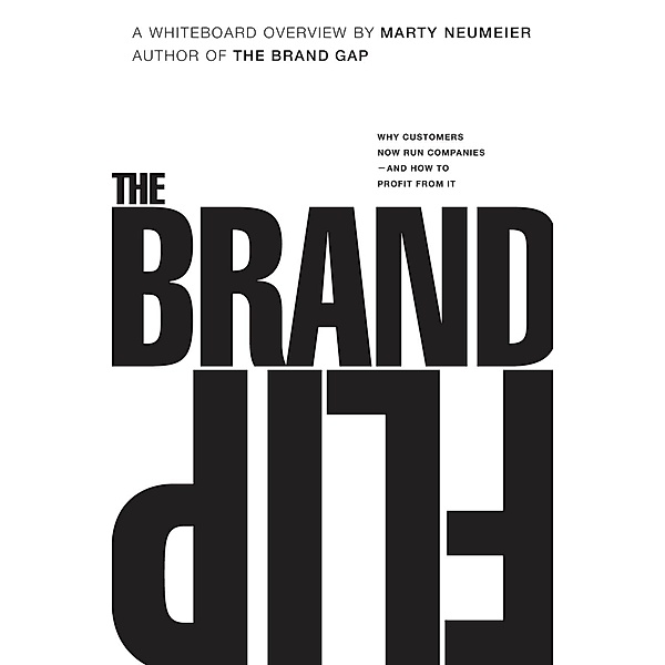Brand Flip, The / Voices That Matter, Marty Neumeier