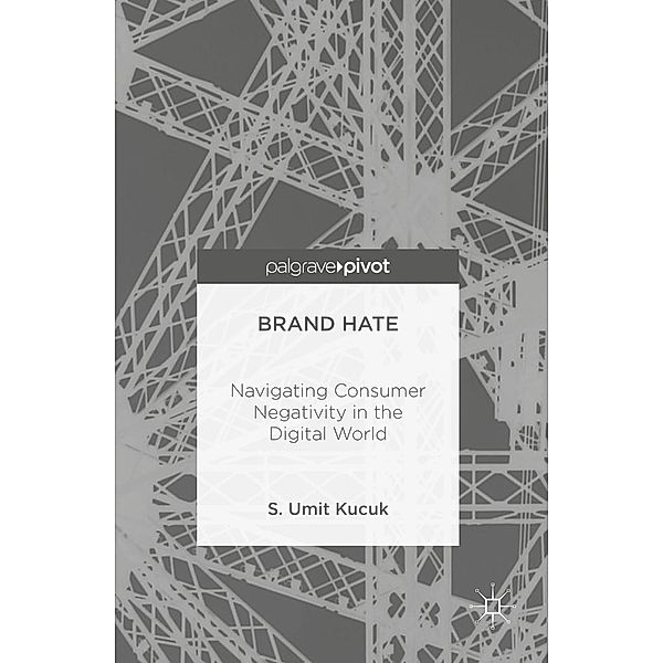 Brand Hate / Progress in Mathematics, S. Umit Kucuk