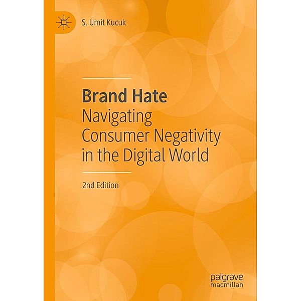 Brand Hate / Progress in Mathematics, S. Umit Kucuk