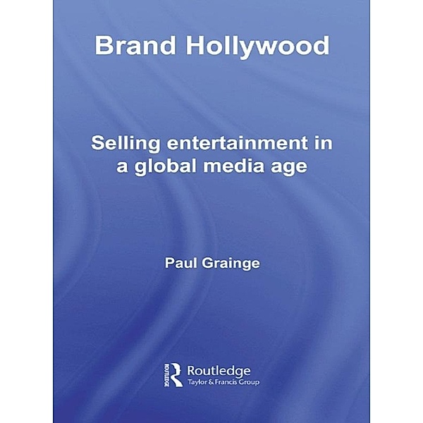 Brand Hollywood, Paul Grainge