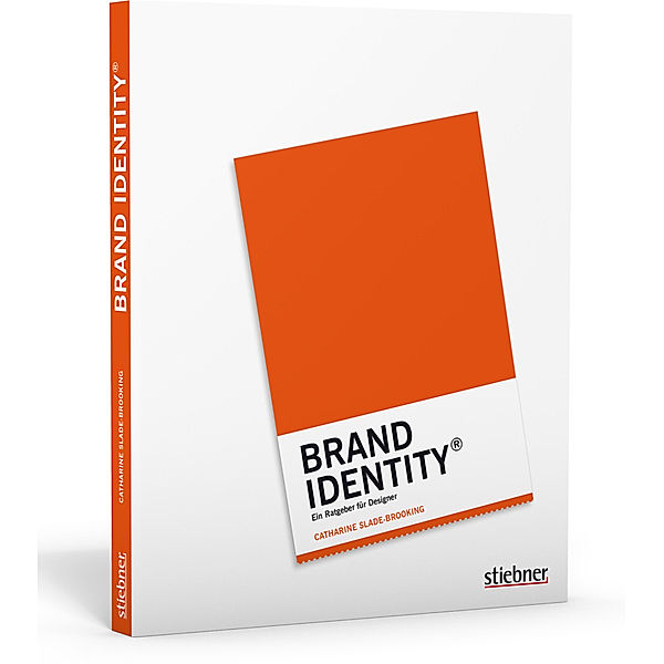 Brand Identity, Catharine Slade-Brooking