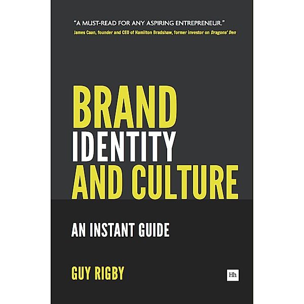 Brand Identity And Culture / Entrepreneurs, Rigby Guy