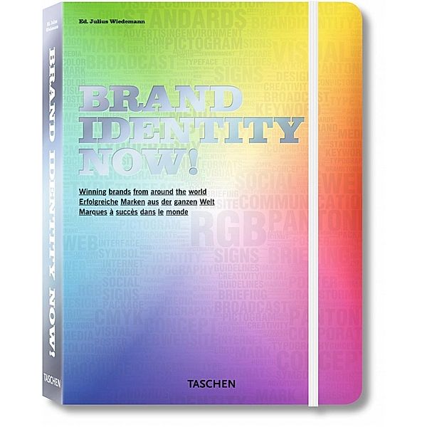 Brand Identity Now!, Julius Wiedemann