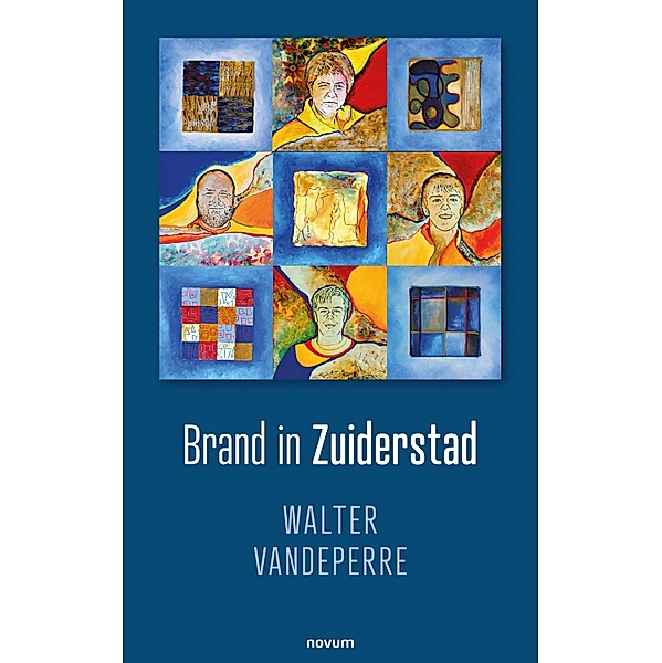 Brand in Zuiderstad, Walter Vandeperre