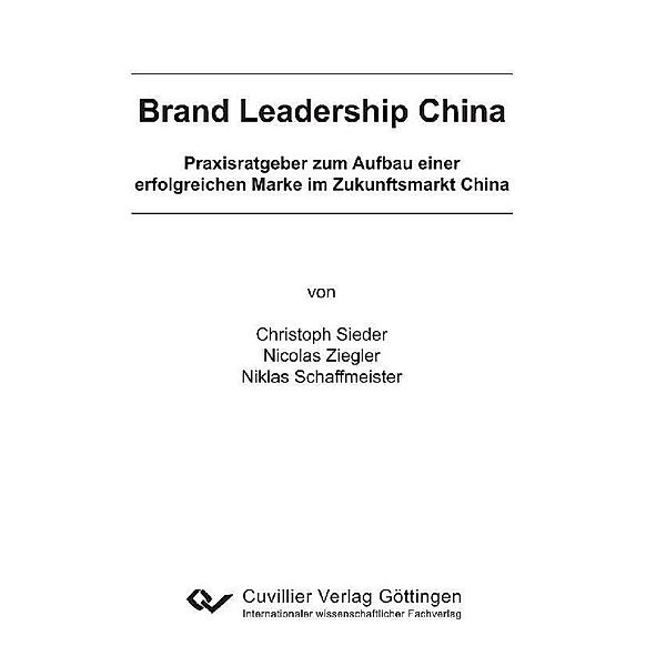 Brand Leadership China