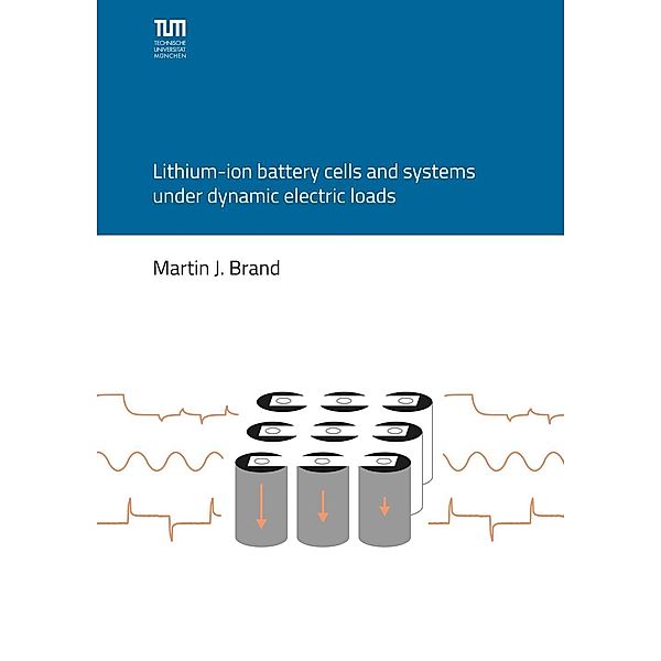 Brand, M: Lithium-ion battery cells and systems under dynami, Martin Brand