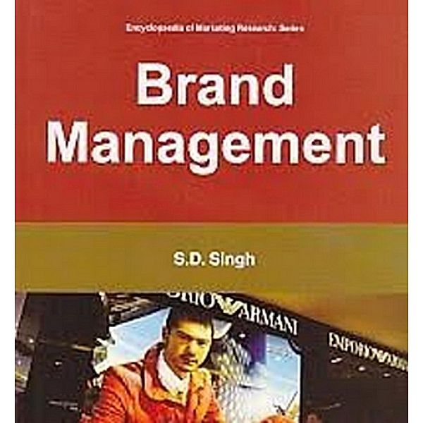 Brand Management, S. D. Singh