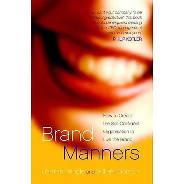 Brand Manners, Hamish Pringle, William Gordon